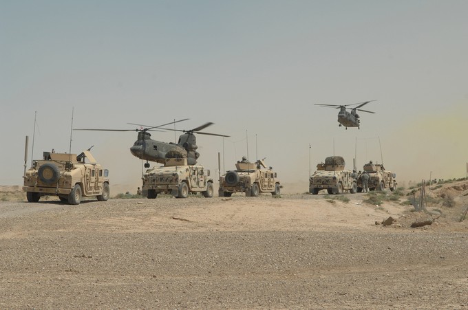 U.S. Army in Iraq