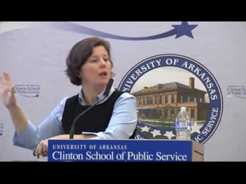 Clinton School Lecture Series: Jo Comerford