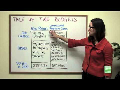 Budget Brief - A Tale of Two Budgets