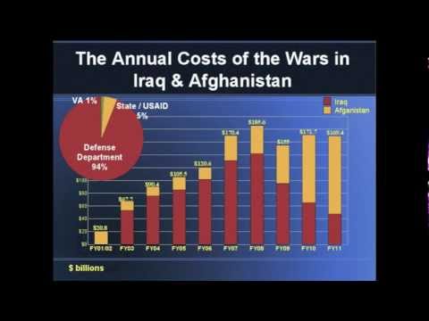 The Dollars and Sense of War