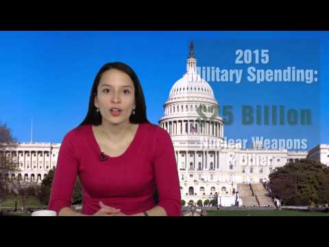 United States Federal Budget: Military & Security Spending