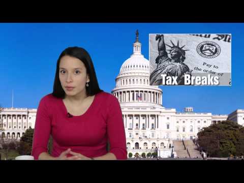 United States Federal Budget: Taxes & Revenue