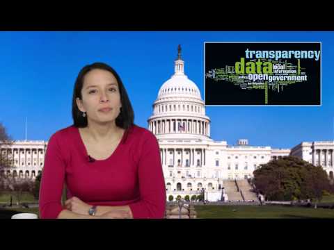 United States Federal Budget: Transparency & Data